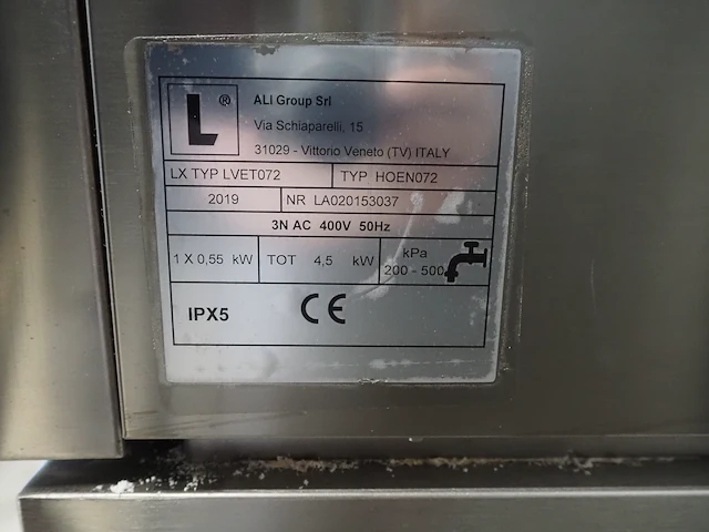 Lainox - afbeelding 8 van  8