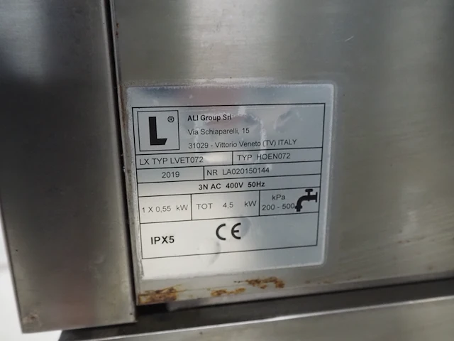 Lainox - afbeelding 3 van  11