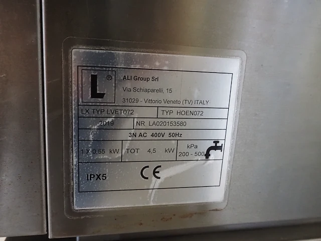 Lainox - afbeelding 8 van  8