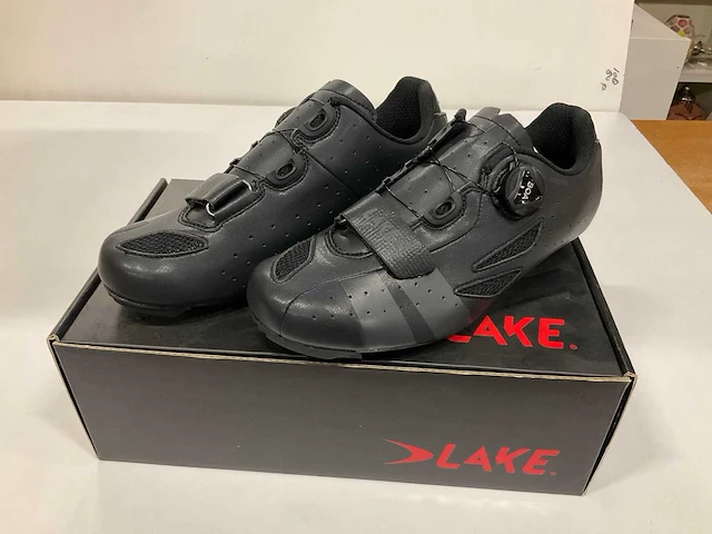 Lake cx 218 fietsschoenen maat 41 - afbeelding 1 van  3