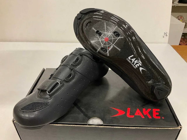Lake cx 218 fietsschoenen maat 41 - afbeelding 2 van  3