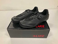Lake cx-219 fietsschoenen maat 46.5 - afbeelding 1 van  4