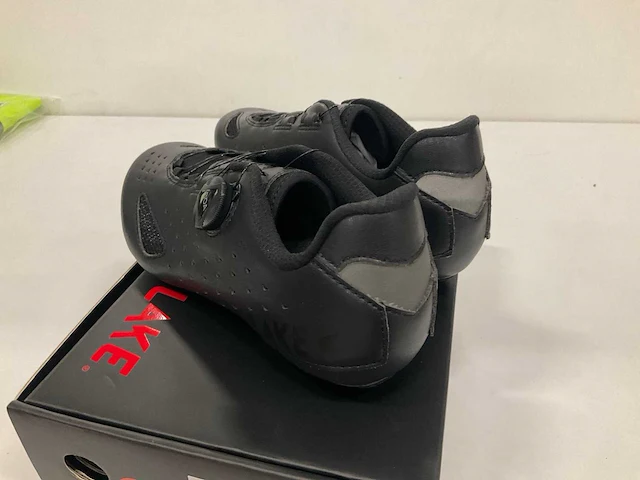 Lake cx-219 fietsschoenen maat 46.5 - afbeelding 2 van  4