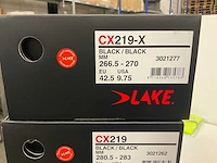 Lake cx-219-x fietsschoenen maat 40.5 - afbeelding 4 van  4
