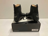 Lake cx146-x wide black reflective maat 46 - afbeelding 3 van  4