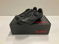 Lake cx177 black reflective maat 36 - afbeelding 2 van  4
