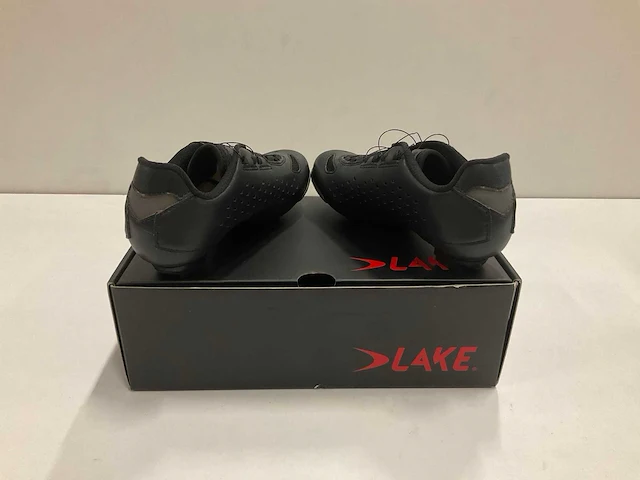 Lake cx177 black reflective maat 36 - afbeelding 3 van  4