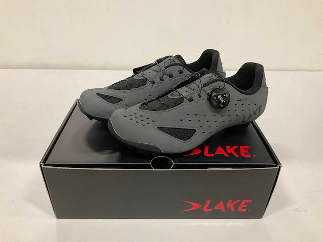 Lake cx177 fietsschoenen maat 38 - afbeelding 1 van  4