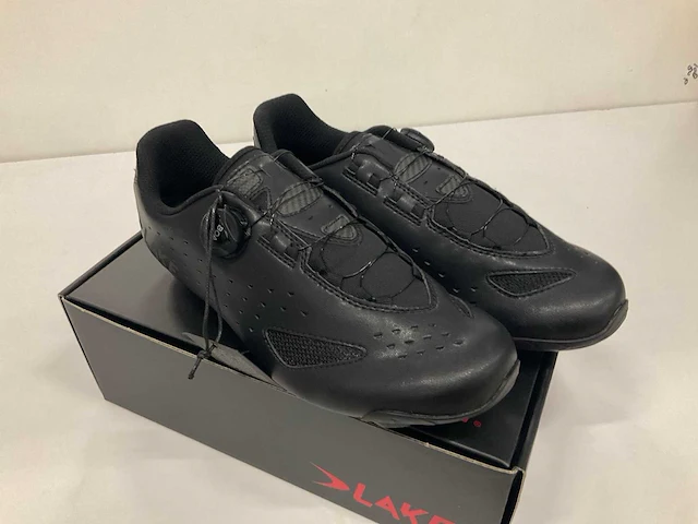 Lake cx177 fietsschoenen maat 44 - afbeelding 1 van  4