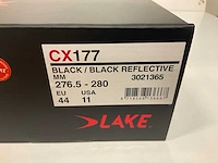 Lake cx177 fietsschoenen maat 44 - afbeelding 4 van  4
