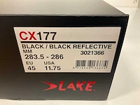 Lake cx177 fietsschoenen maat 45 - afbeelding 4 van  4