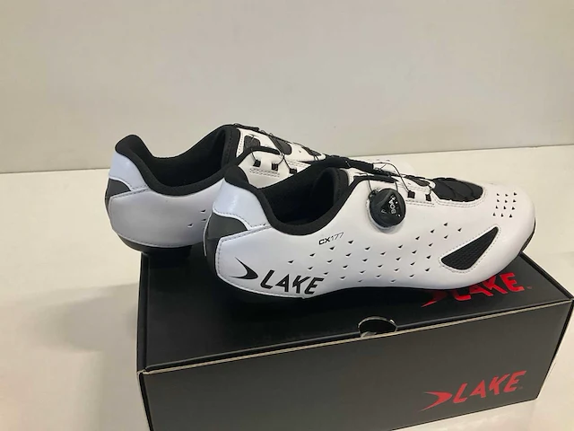 Lake cx177 fietsschoenen maat 47 - afbeelding 2 van  3