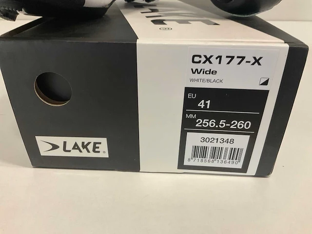 Lake cx177-x fietsschoenen maat 41 - afbeelding 4 van  4