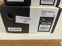 Lake cx177-x fietsschoenen maat 45 - afbeelding 4 van  4