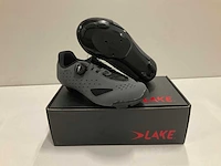 Lake cx177-x matte grey/black maat 39 - afbeelding 1 van  4