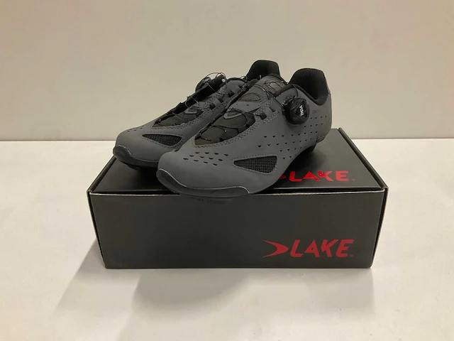 Lake cx177-x matte grey/black maat 39 - afbeelding 2 van  4