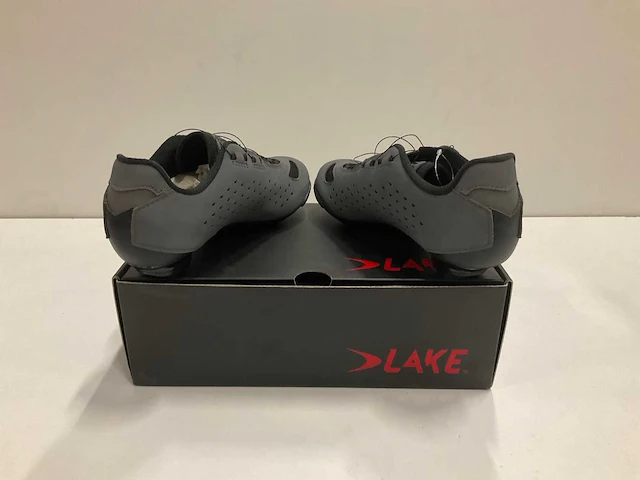 Lake cx177-x matte grey/black maat 39 - afbeelding 3 van  4