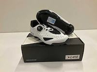 Lake cx177-x wide white/black maat 40 - afbeelding 1 van  4