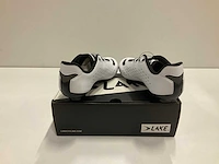 Lake cx177-x wide white/black maat 40 - afbeelding 3 van  4
