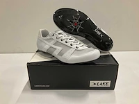Lake cx20r regular mesh-white maat 45.5 - afbeelding 1 van  4