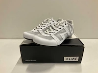 Lake cx20r-x wide mesh-white maat 45 - afbeelding 2 van  4