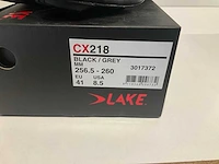 Lake cx218 fietsschoenen maat 41 - afbeelding 3 van  4