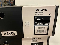 Lake cx219 fietsschoenen maat 41.5 - afbeelding 4 van  4
