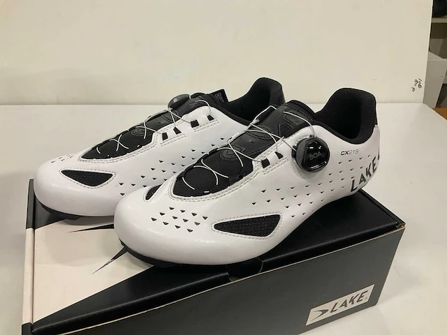 Lake cx219 fietsschoenen maat 41 - afbeelding 1 van  4