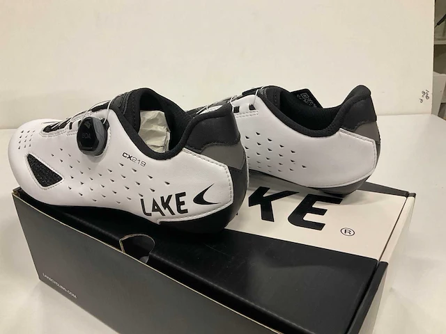 Lake cx219 fietsschoenen maat 41 - afbeelding 2 van  4