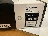 Lake cx219 fietsschoenen maat 44.5 - afbeelding 4 van  4