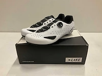Lake cx219 wide white/black maat 40 - afbeelding 2 van  4