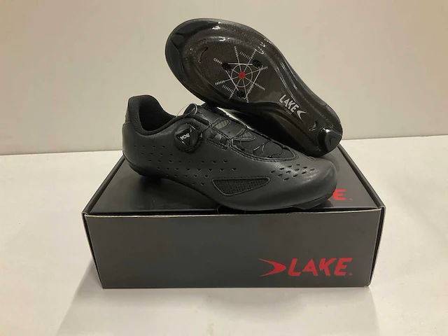 Lake cx219-x black maat 40 - afbeelding 1 van  4