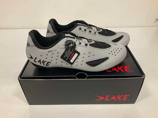 Lake cx219-x fietsschoenen maat 45.5 - afbeelding 1 van  3