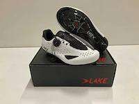 Lake cx219-x white/black maat 39.5 - afbeelding 1 van  4