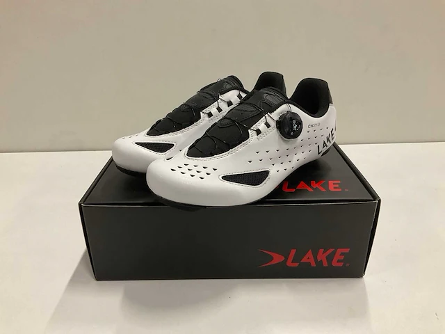 Lake cx219-x white/black maat 39.5 - afbeelding 2 van  4