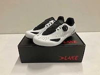 Lake cx219-x white/black maat 39.5 - afbeelding 2 van  4