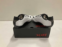 Lake cx219-x white/black maat 39.5 - afbeelding 3 van  4