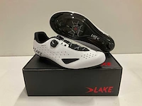 Lake cx219-x white/black maat 48 - afbeelding 1 van  4
