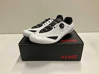 Lake cx219-x white/black maat 48 - afbeelding 2 van  4