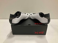 Lake cx219-x white/black maat 48 - afbeelding 3 van  4