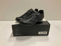 Lake cx219-x wide black maat 42 - afbeelding 2 van  4
