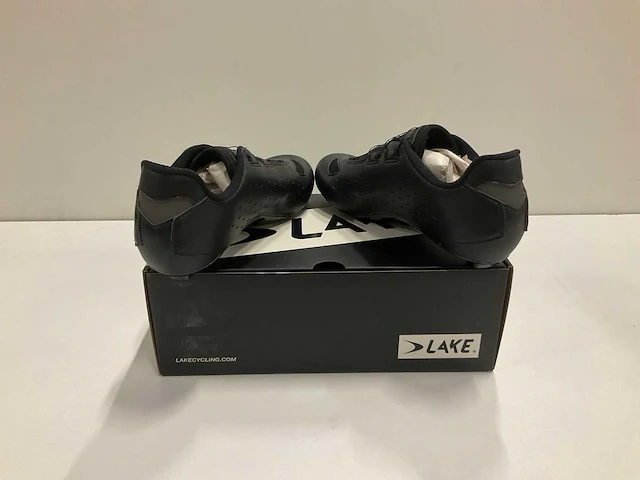 Lake cx219-x wide black maat 42 - afbeelding 3 van  4