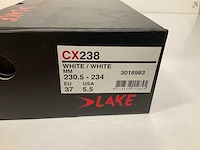 Lake cx238 fietsschoenen maat 37 - afbeelding 4 van  4