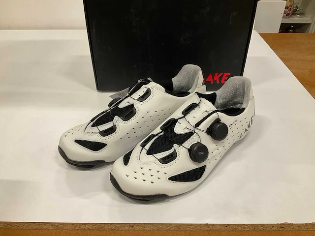 Lake cx238 fietsschoenen maat 38 - afbeelding 1 van  3