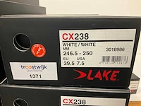 Lake cx238 fietsschoenen maat 39.5 - afbeelding 4 van  4