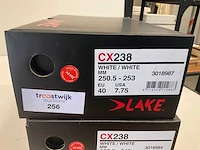 Lake cx238 fietsschoenen maat 40 - afbeelding 4 van  4