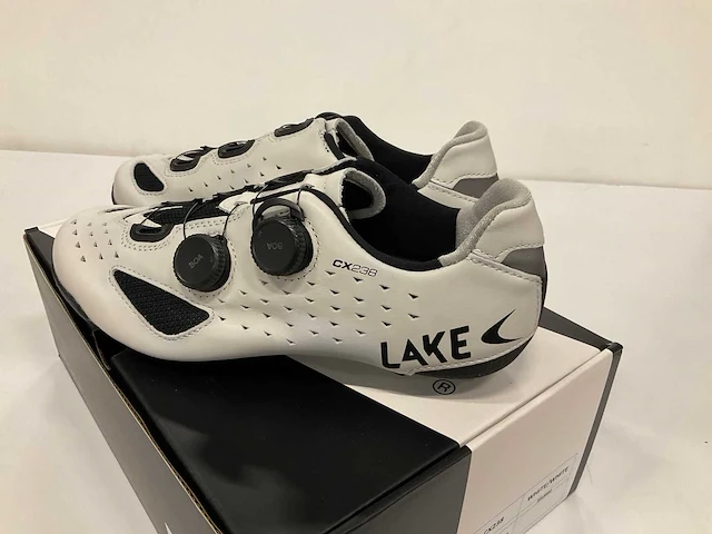 Lake cx238 fietsschoenen maat 42.5 - afbeelding 2 van  4