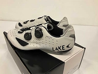 Lake cx238 fietsschoenen maat 42.5 - afbeelding 2 van  4