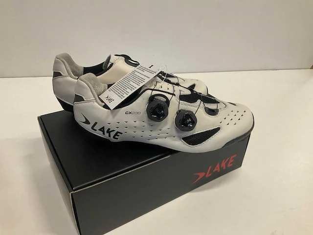 Lake cx238 fietsschoenen maat 42 - afbeelding 2 van  4