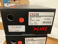 Lake cx238 fietsschoenen maat 43.5 - afbeelding 3 van  3